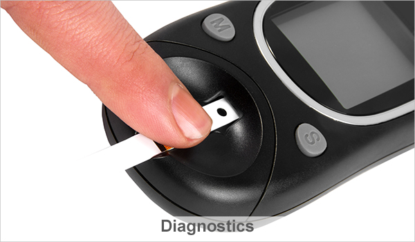 blood diagnostics